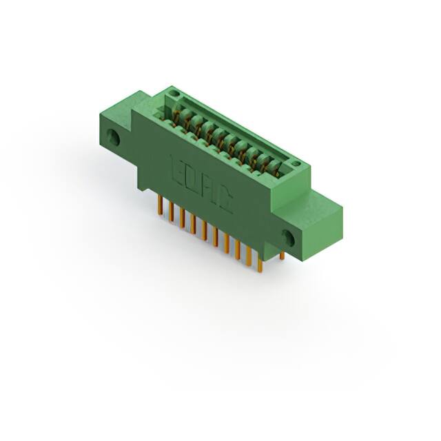 345-020-541-812 EDAC Inc.  Edgeboard Connectors